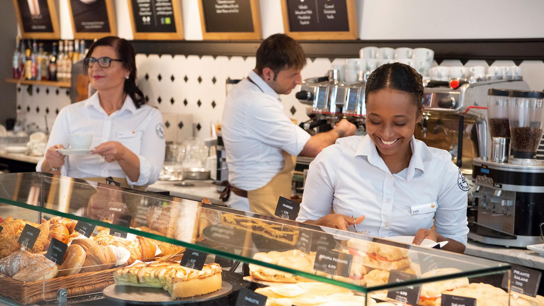 Karriere bei Caffè Spettacolo