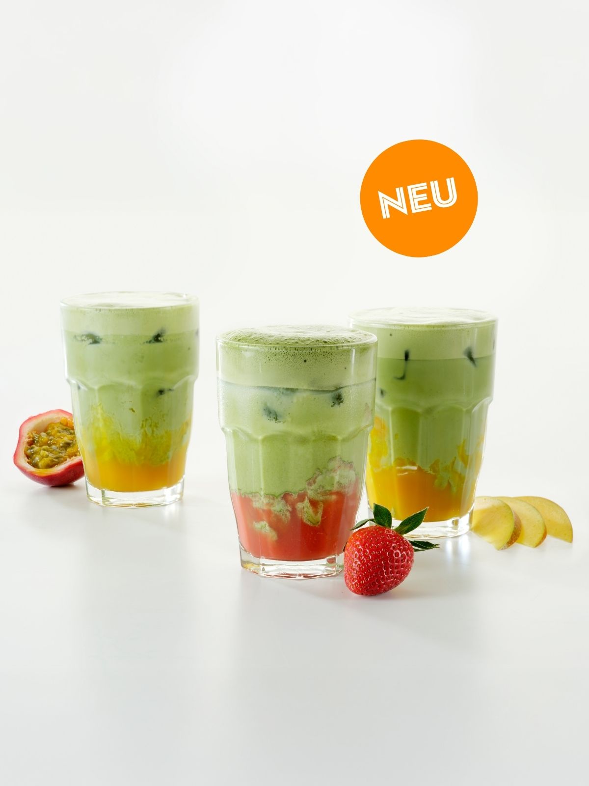 Fruchtiger Frühling